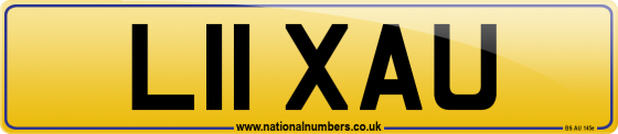 L11 XAU