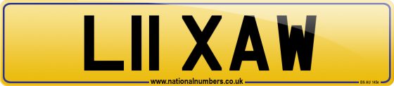L11 XAW