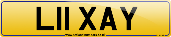 L11 XAY