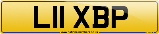 L11 XBP