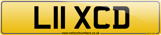 L11 XCD