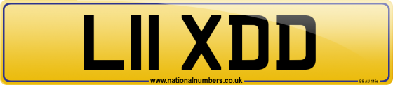 L11 XDD