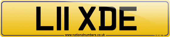 L11 XDE