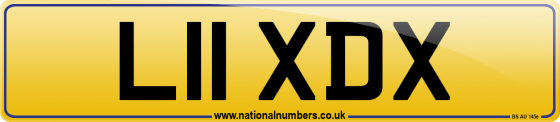 L11 XDX