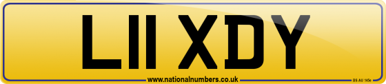 L11 XDY