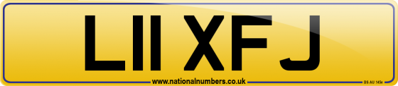L11 XFJ