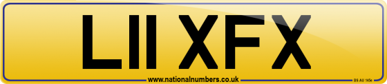 L11 XFX
