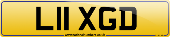 L11 XGD