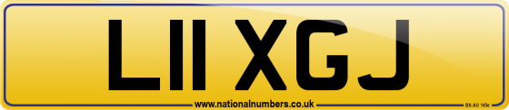 L11 XGJ