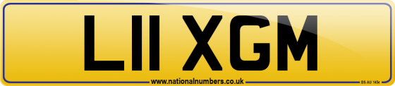 L11 XGM
