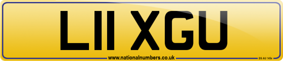 L11 XGU
