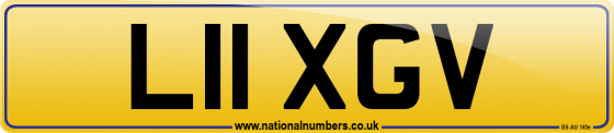 L11 XGV