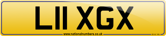 L11 XGX