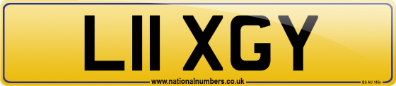 L11 XGY