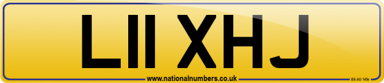 L11 XHJ
