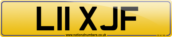 L11 XJF