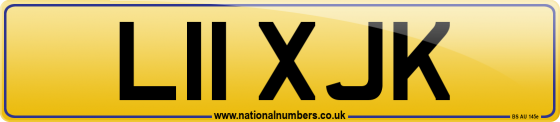 L11 XJK