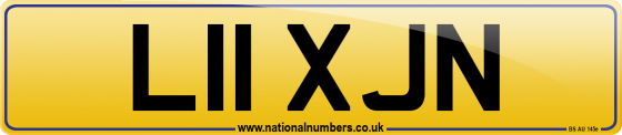 L11 XJN