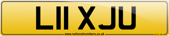 L11 XJU