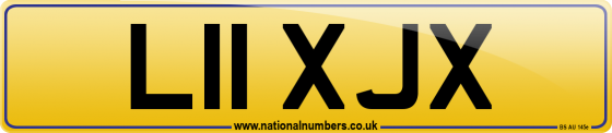 L11 XJX