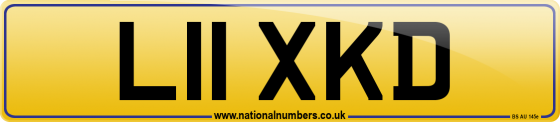 L11 XKD