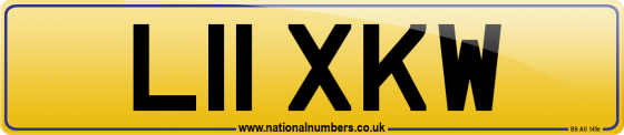 L11 XKW