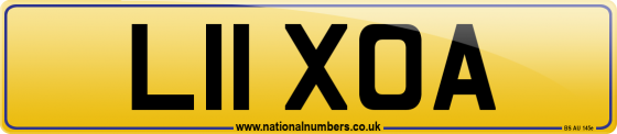 L11 XOA