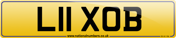 L11 XOB