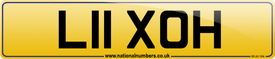 L11 XOH