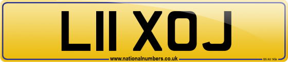 L11 XOJ