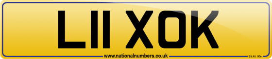 L11 XOK