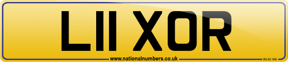 L11 XOR