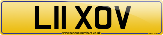L11 XOV