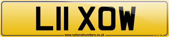 L11 XOW