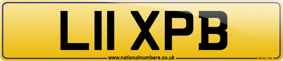L11 XPB