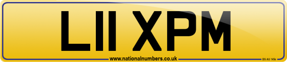 L11 XPM