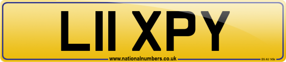 L11 XPY