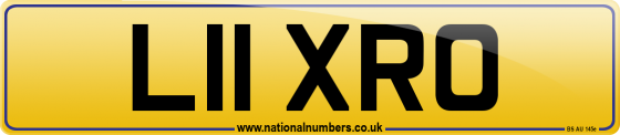 L11 XRO