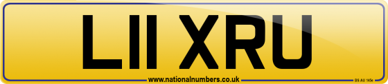 L11 XRU
