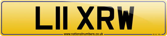 L11 XRW