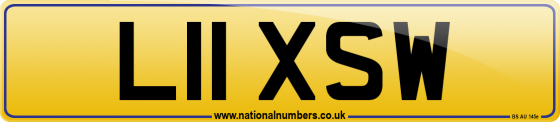 L11 XSW