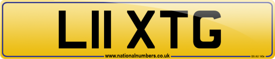 L11 XTG