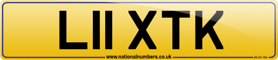 L11 XTK