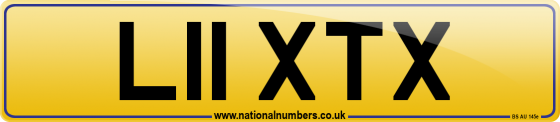 L11 XTX