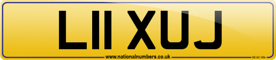 L11 XUJ