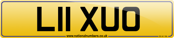 L11 XUO