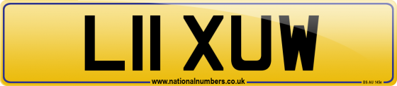 L11 XUW