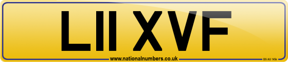 L11 XVF