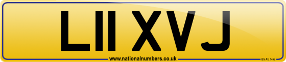 L11 XVJ