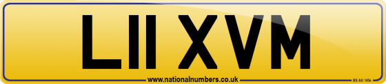 L11 XVM
